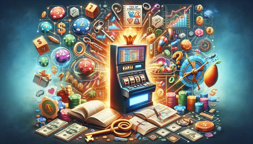 Kako osvojiti jackpot na slot igrama? Kako osvojiti jackpot na slot igrama?
