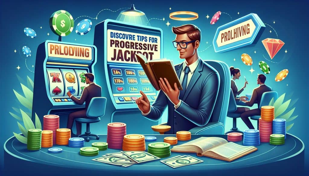 Najbolji savjeti za igranje progresivnih jackpot igara