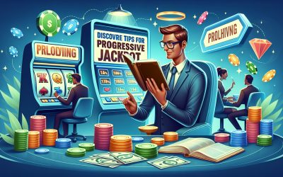 Najbolji savjeti za igranje progresivnih jackpot igara
