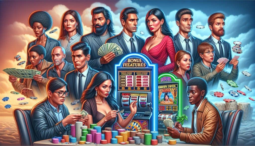 Jesu li casino igre s bonus značajkama vrijedne dodatnog ulaganja?