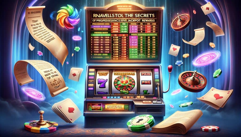 Kako osvojiti progresivne jackpot nagrade