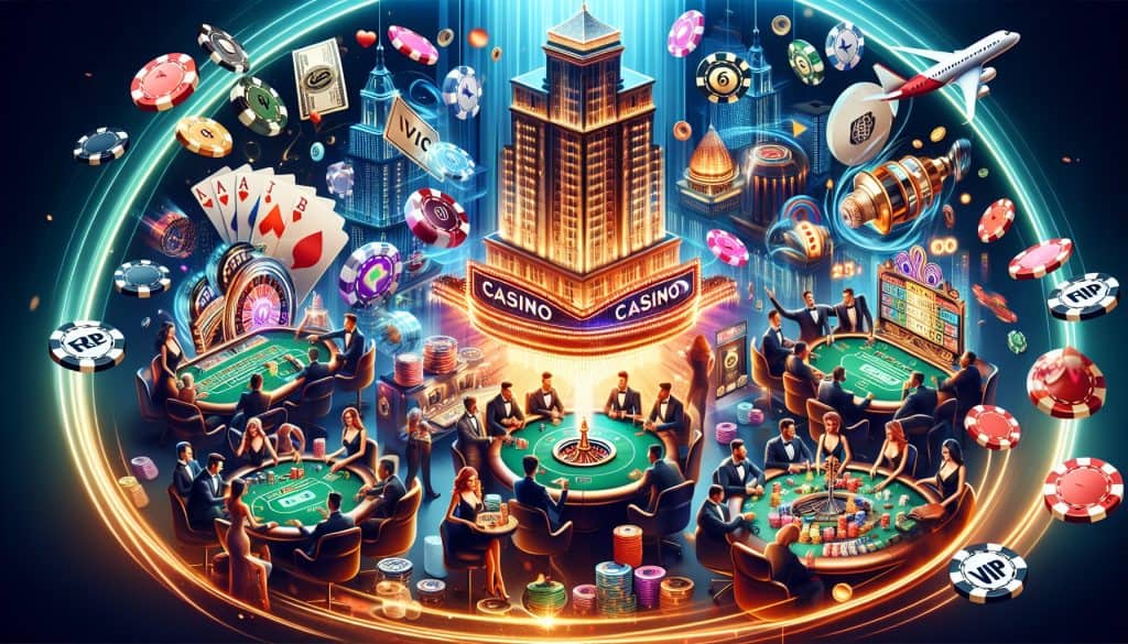 Casino promocije za postojeće igrače