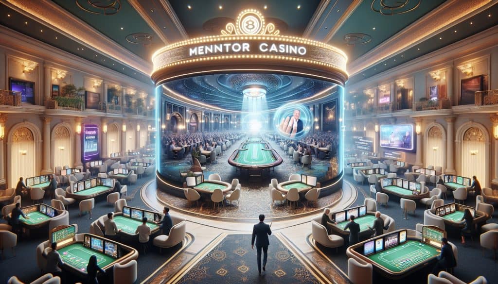 Casino koji se ponaša kao tvoj osobni mentor