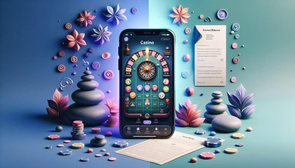 Casino aplikacije koje ti nude savjete za emocionalnu higijenu