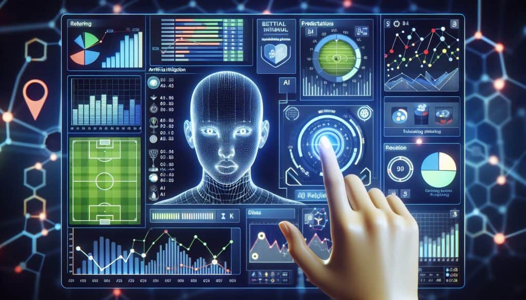 Kako koristiš AI za simulaciju vlastite igre prije klađenja