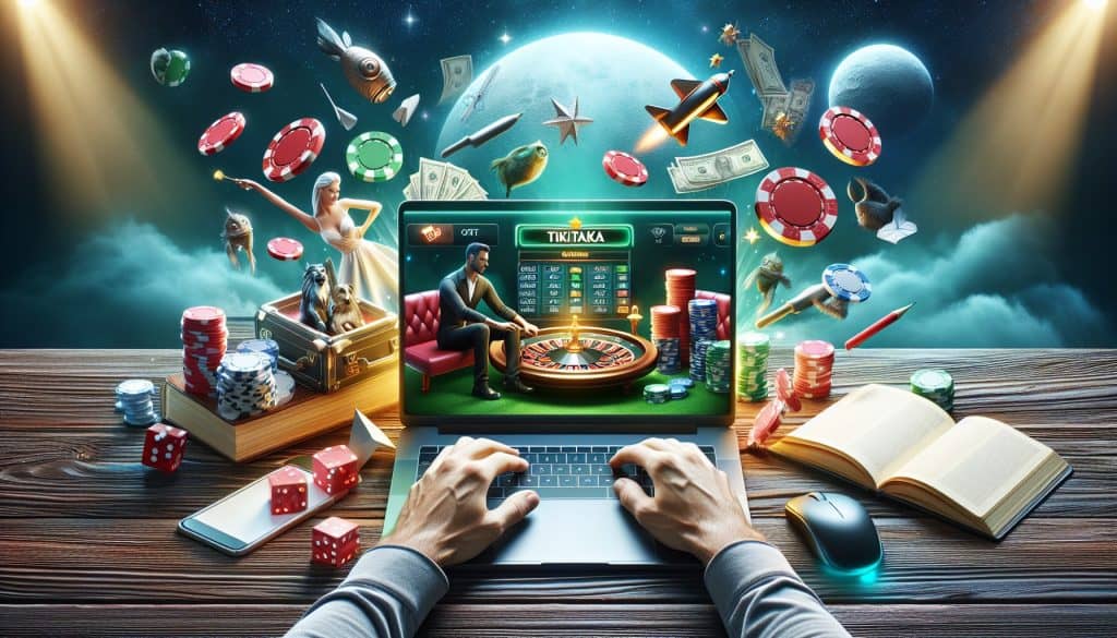 Tikitaka online casino